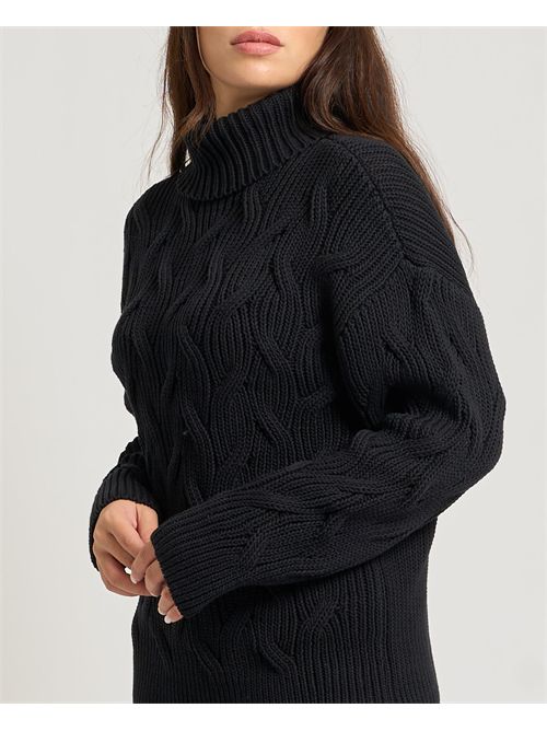 Maglione donna AX a collo alto ARMANI EXCHANGE | XW000780-AF16638UC001